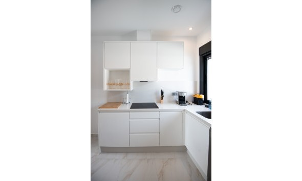 Nieuwbouw Woningen - Vrijstaande woning - Pinar de Campoverde