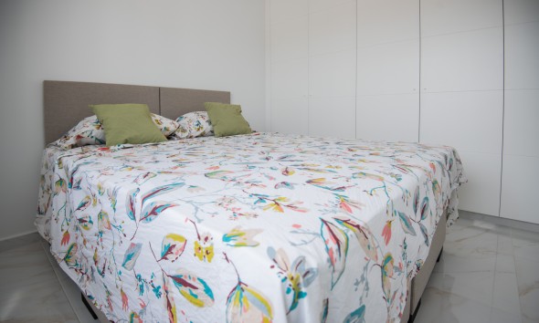 Nieuwbouw Woningen - Vrijstaande woning - Pinar de Campoverde