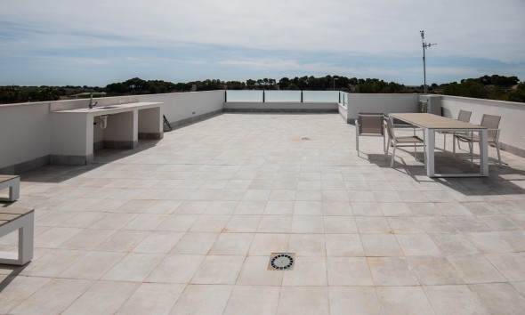 Nieuwbouw Woningen - Vrijstaande woning - Pinar de Campoverde