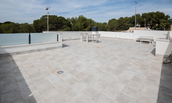 Nouvelle construction - Maison individuelle - Pinar de Campoverde