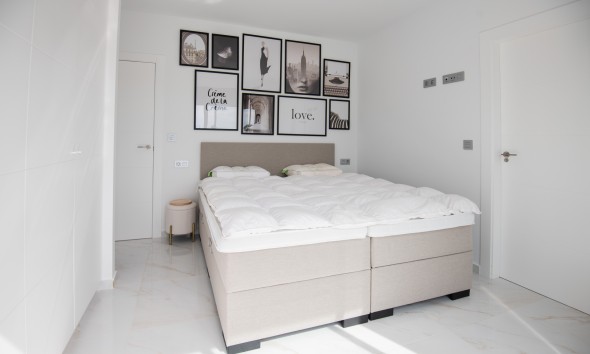 Nouvelle construction - Maison individuelle - Pinar de Campoverde