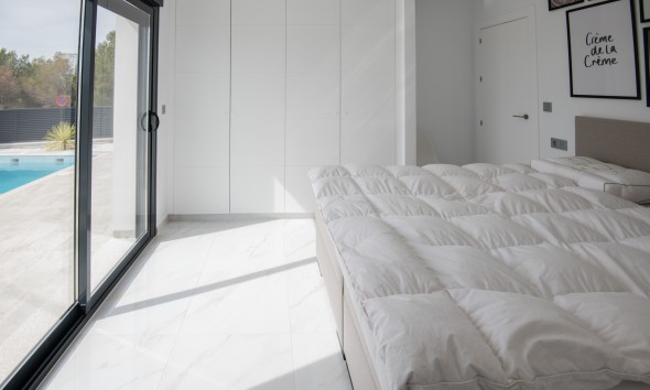 Nouvelle construction - Maison individuelle - Pinar de Campoverde