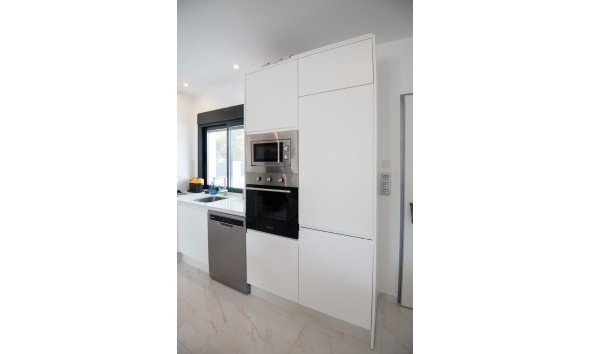 Nouvelle construction - Maison individuelle - Pinar de Campoverde