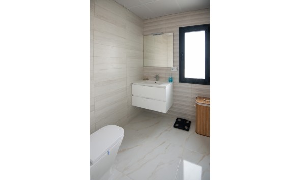 Nouvelle construction - Maison individuelle - Pinar de Campoverde