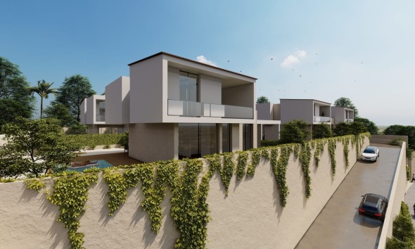 New Build - Detached - La Nucia
