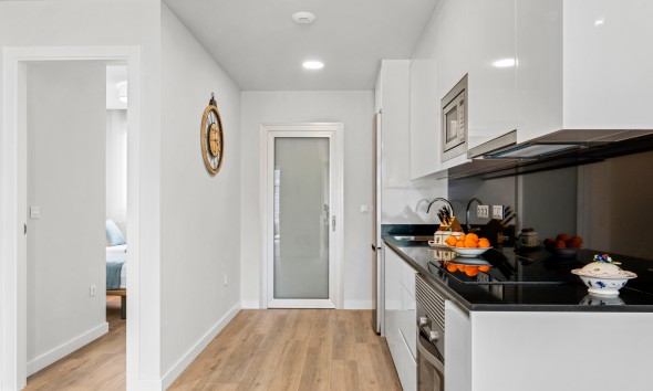 Nieuwbouw Woningen - Penthouse - Orihuela Costa