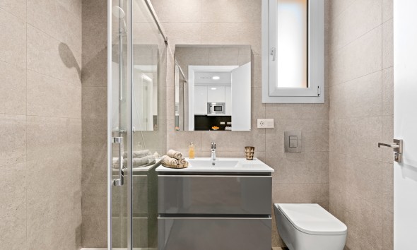 Nieuwbouw Woningen - Penthouse - Orihuela Costa