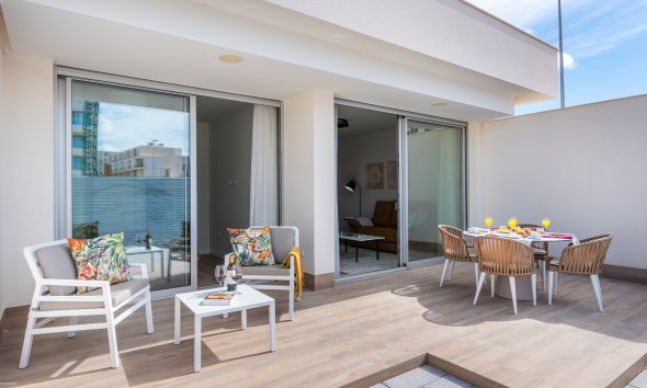 Nieuwbouw Woningen - Penthouse - Orihuela Costa