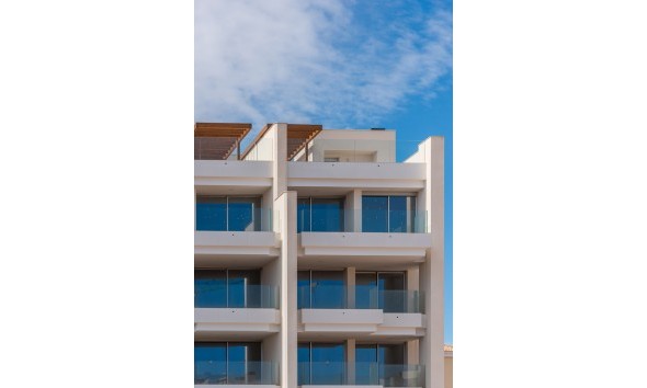 Nieuwbouw Woningen - Penthouse - Orihuela Costa