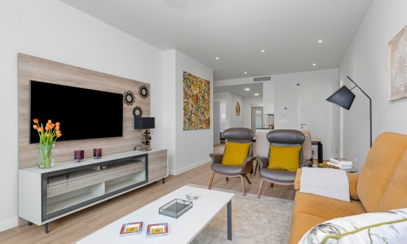 Nieuwbouw Woningen - Penthouse - Orihuela Costa