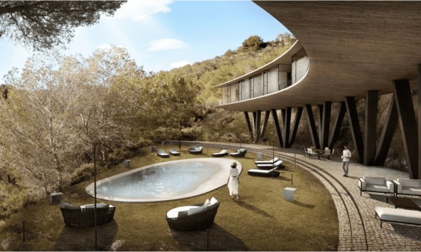 Nieuwbouw Woningen - Villa / Halfvrijstaand - Benissa