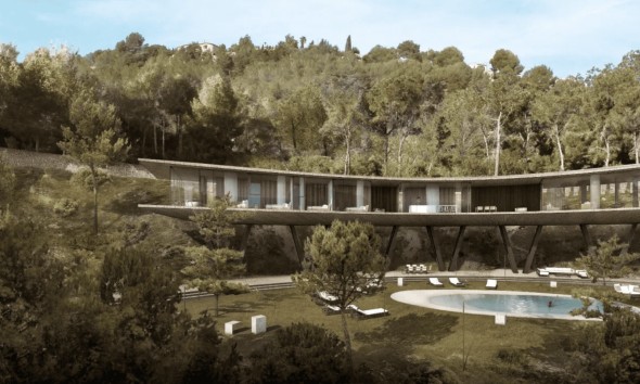 Nieuwbouw Woningen - Villa / Halfvrijstaand - Benissa