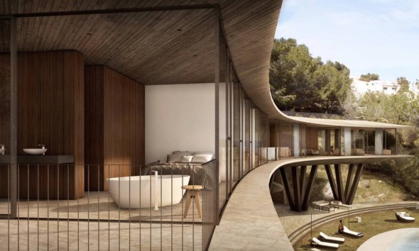 Nieuwbouw Woningen - Villa / Halfvrijstaand - Benissa