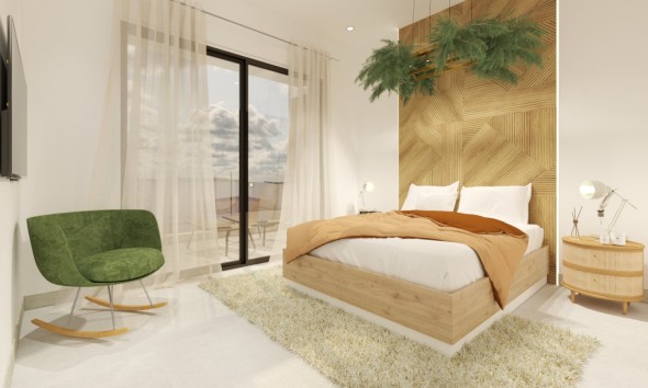 Obra nueva - terraced - Las Esperanzas