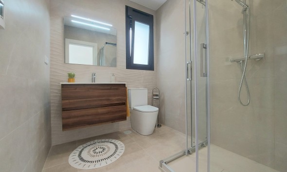 Obra nueva - terraced - Las Esperanzas