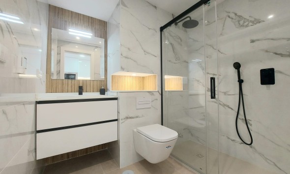 Obra nueva - terraced - Las Esperanzas