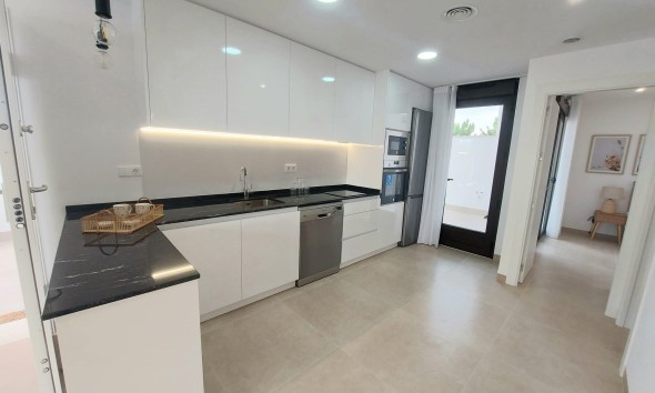 Obra nueva - terraced - Las Esperanzas