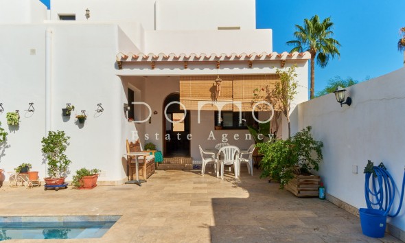 Resale - Villa - Mojácar