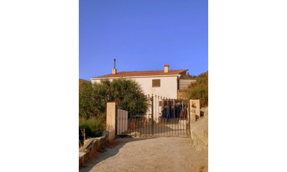 Resale - Country House - Almanzora