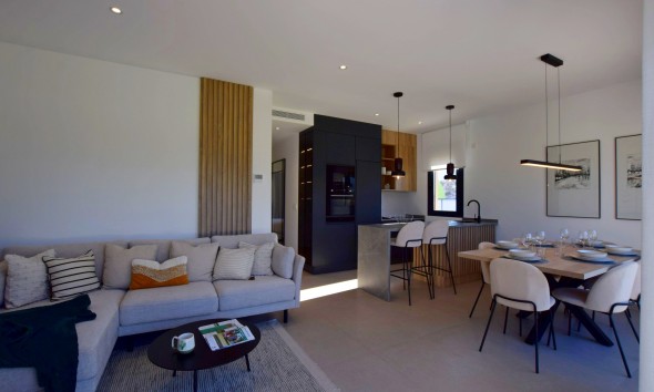 Nieuwbouw Woningen - Vrijstaande woning - Los Guardianes