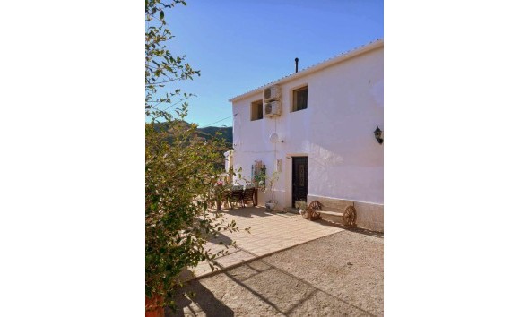 Resale - Country House - Almanzora