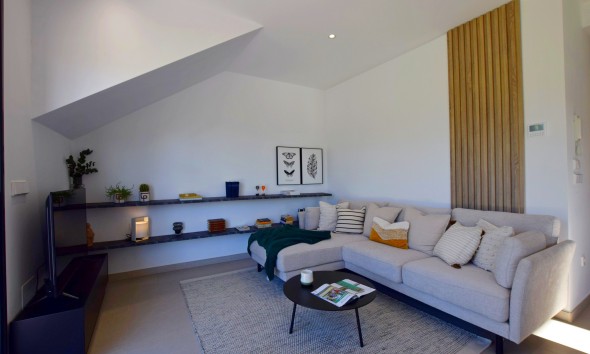 Nieuwbouw Woningen - Vrijstaande woning - Los Guardianes