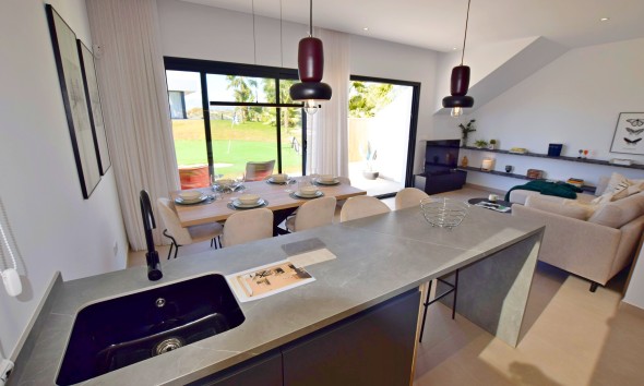 Nieuwbouw Woningen - Vrijstaande woning - Los Guardianes