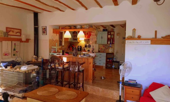 Resale - Country House - Almanzora