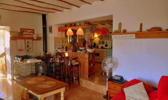 Resale - Country House - Almanzora