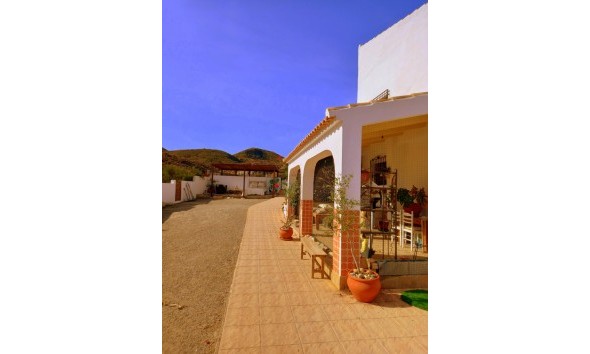 Resale - Country House - Almanzora