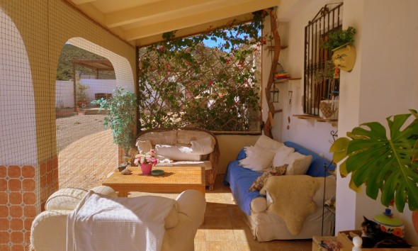 Resale - Country House - Almanzora