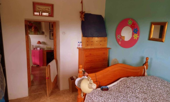 Resale - Country House - Almanzora