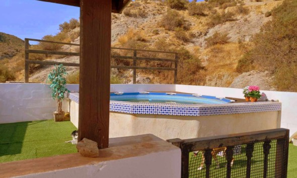 Resale - Country House - Almanzora