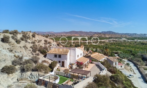 Resale - Country House - Almanzora