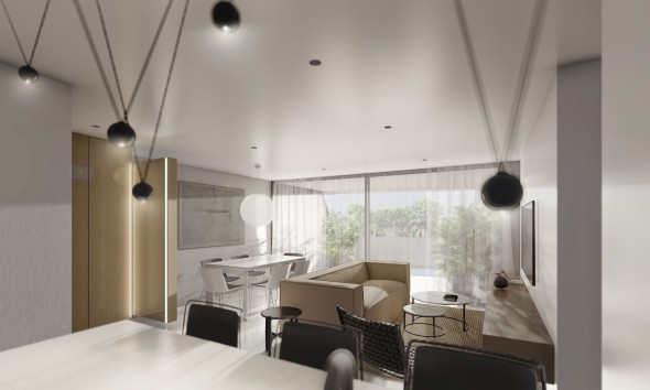 Nieuwbouw Woningen - Appartement / flat - Guardamar del Segura