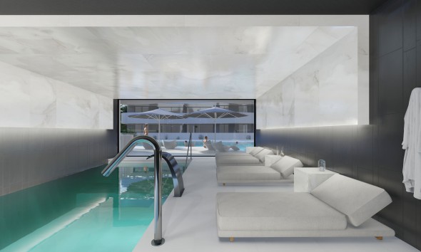 Nieuwbouw Woningen - Appartement / flat - Guardamar del Segura