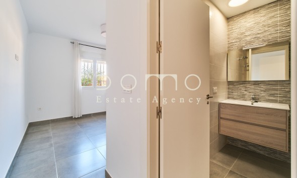 Long Term Rental - Villa / Semi-detached Villa - Turre