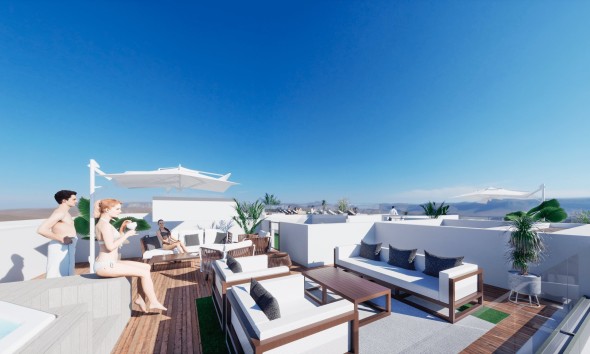 Nouvelle construction - Appartement - Torrevieja