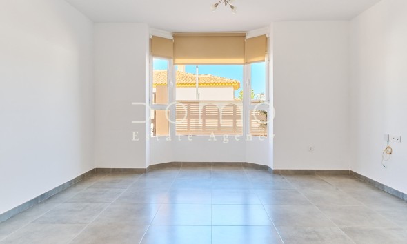 Long Term Rental - Villa / Semi-detached Villa - Turre