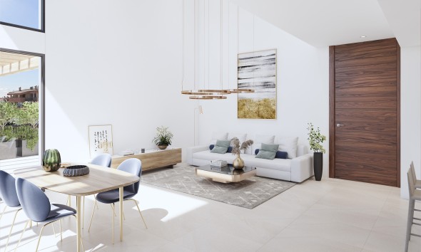 Obra nueva - Villa / Chalet - Finestrat