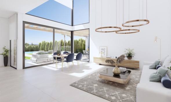 Obra nueva - Villa / Chalet - Finestrat