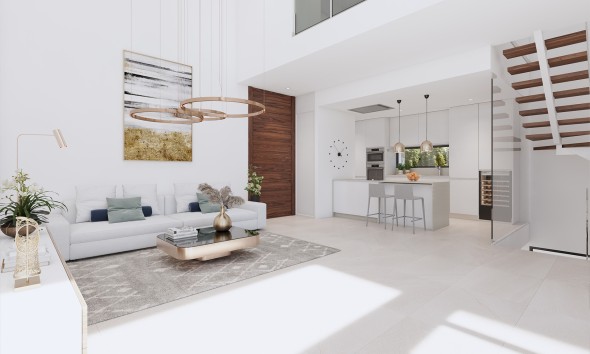 Obra nueva - Villa / Chalet - Finestrat