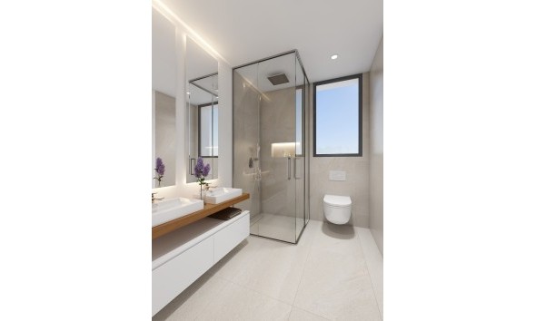 Obra nueva - Villa / Chalet - Finestrat