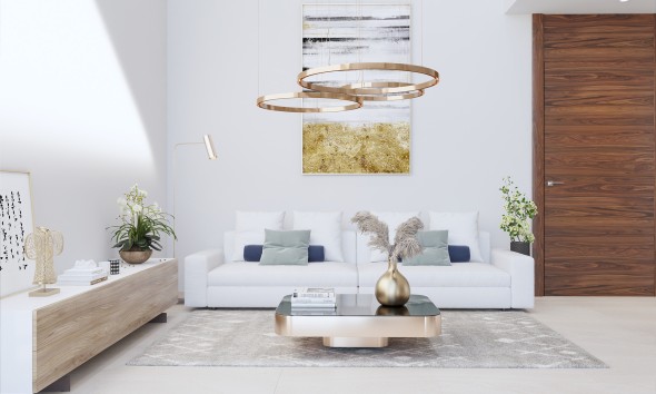 Obra nueva - Villa / Chalet - Finestrat