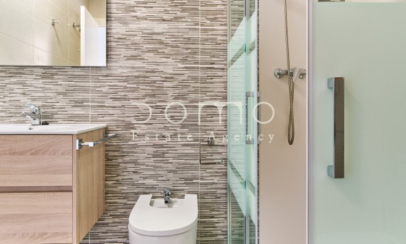 Long Term Rental - Villa / Semi-detached Villa - Turre