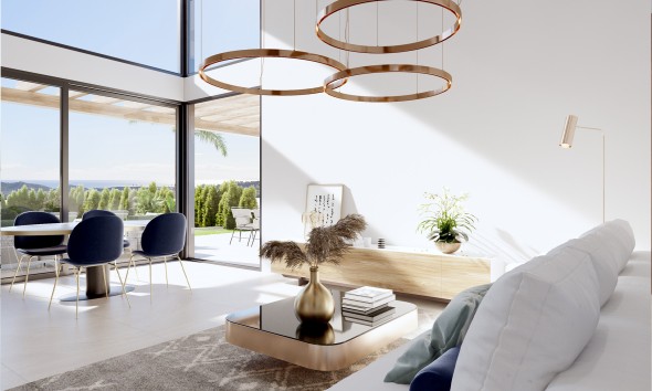 Obra nueva - Villa - Finestrat