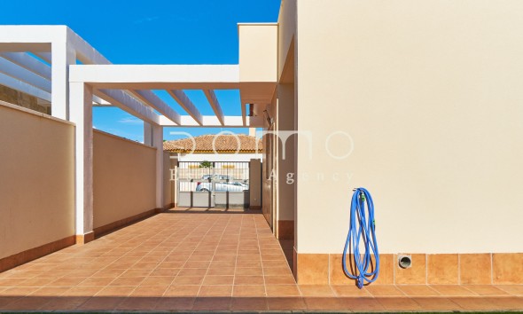 Long Term Rental - Villa / Semi-detached Villa - Turre