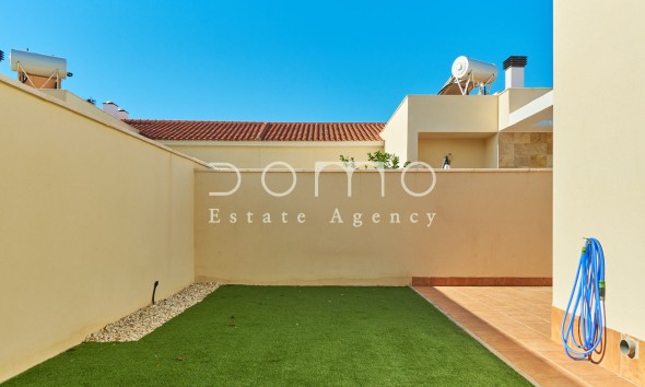 Long Term Rental - Villa / Semi-detached Villa - Turre