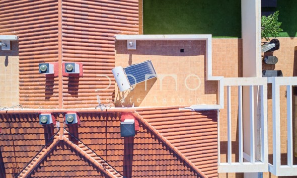 Long Term Rental - Villa / Semi-detached Villa - Turre