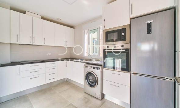 Long Term Rental - Villa / Semi-detached Villa - Turre